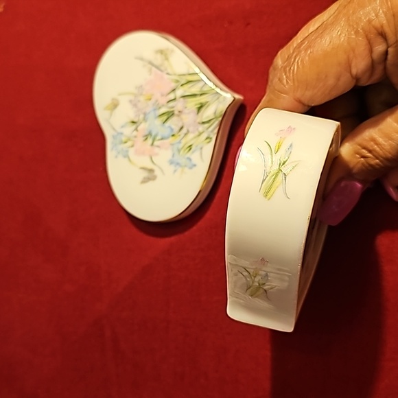 VintageTrinket box. - Picture 4 of 4